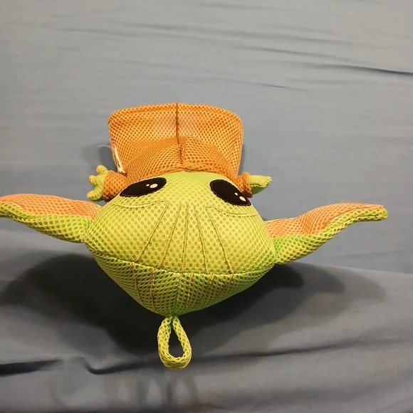 NW/OT Disney Toys | 11" New Grogu Plush. - Picture 4 of 5